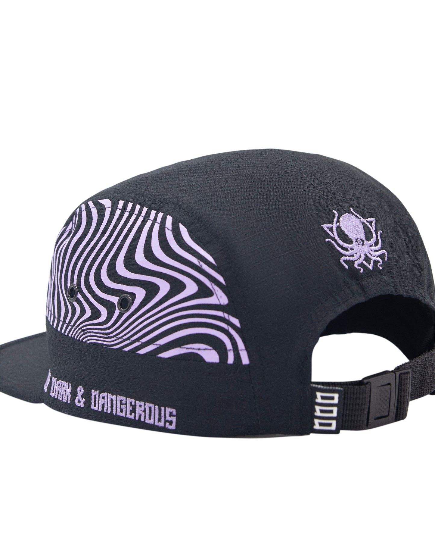 FARNGRÜNE GUMMI-PATCH-MÜTZE