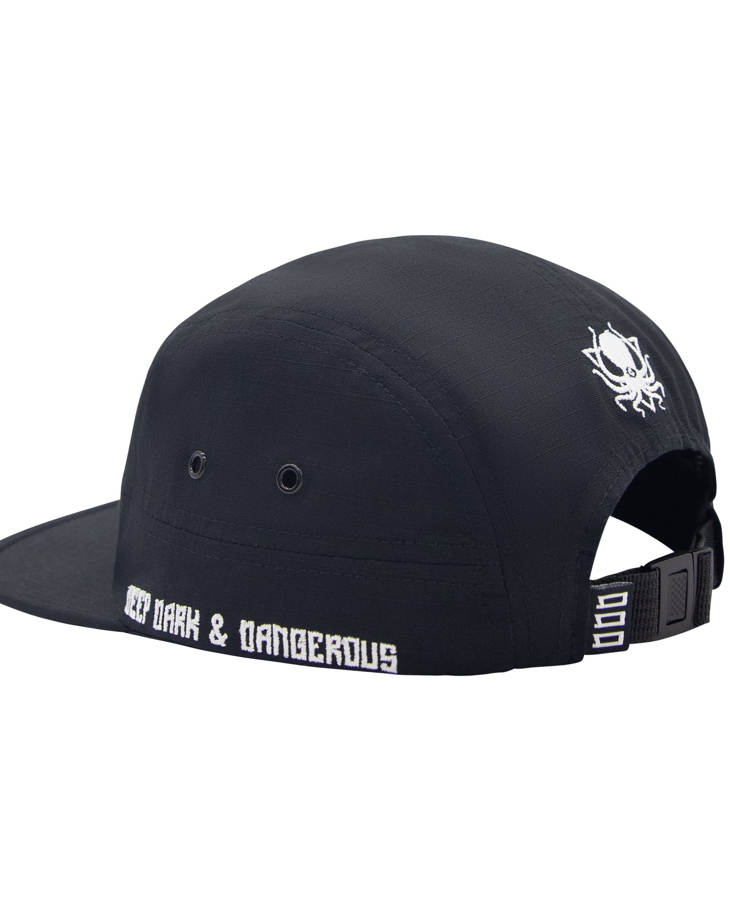 FARNGRÜNE GUMMI-PATCH-MÜTZE