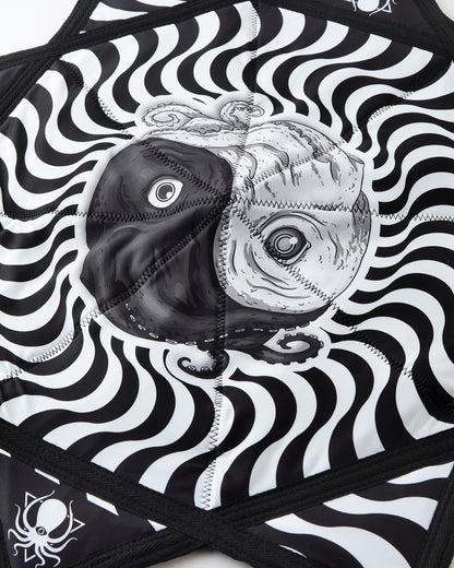 YIN YANG REVERSIBLE FLOWSTAR