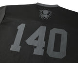 DDD SCHWARZES B-BALL-JERSEY