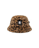 FUZZY JAGUAR BUCKET HAT