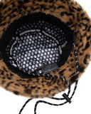 FUZZY JAGUAR BUCKET HAT