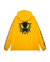 GOLDEN YELLOW DDD RAIN JACKET