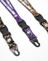 LEOPARD LANYARD