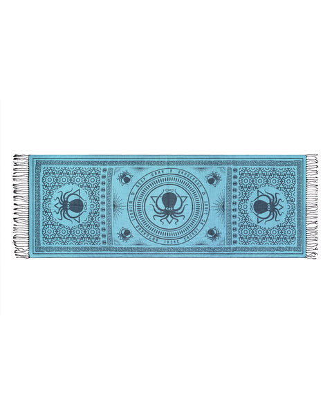 BABY BLUE PASHMINA