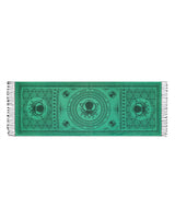 JADE GREEN PASHMINA