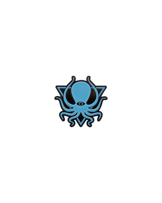 BLUE DDD PIN
