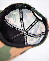 CAMO DDD PUFF TRUCKER