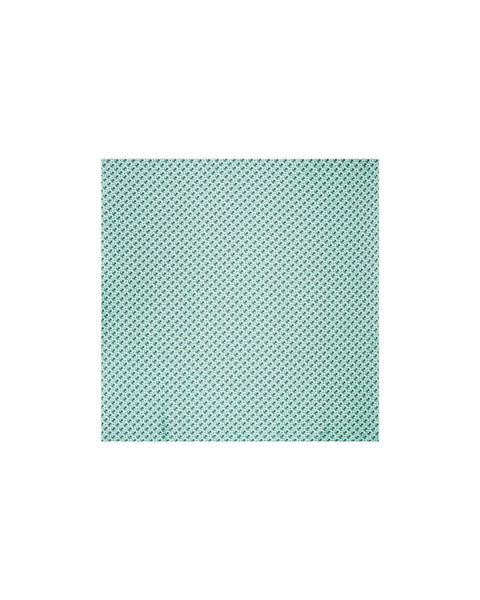 GLASS GREEN SILKY BANDANA – DEEP DARK AND DANGEROUS