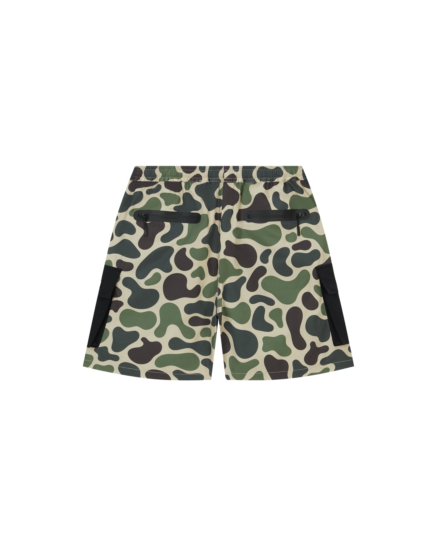 DDD CAMO SHORTS