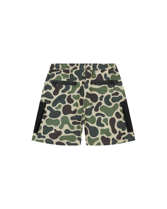 DDD CAMO SHORTS