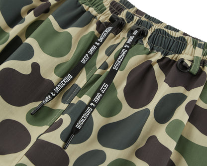 DDD CAMO SHORTS