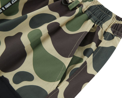 DDD CAMO SHORTS