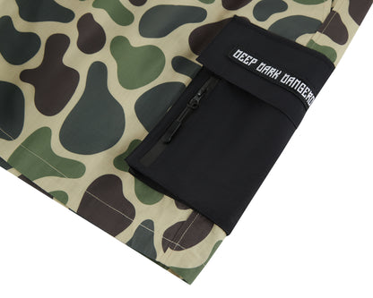 DDD CAMO SHORTS