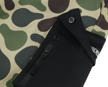 DDD CAMO SHORTS