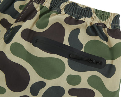 DDD CAMO SHORTS