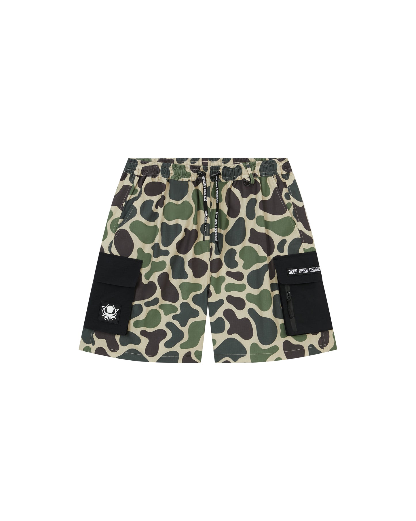 DDD CAMO SHORTS
