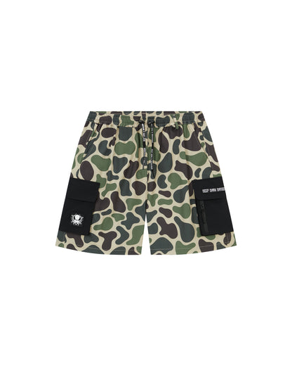 DDD CAMO SHORTS