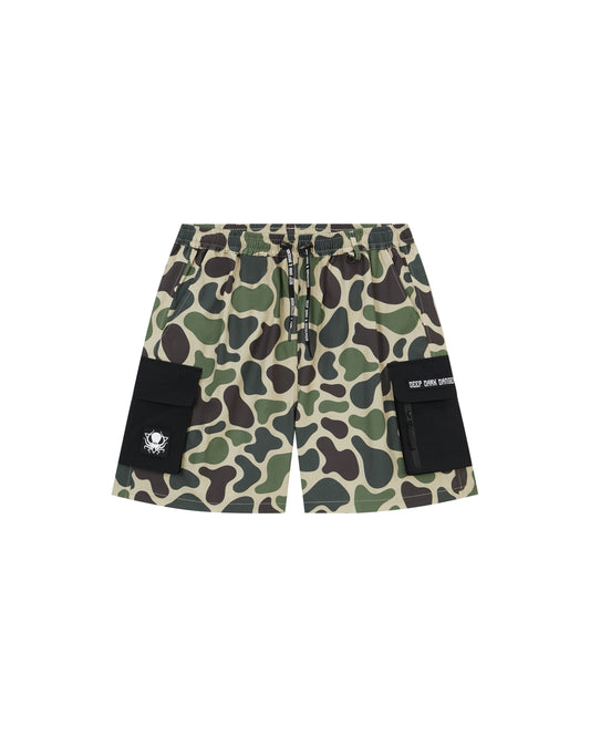 DDD CAMO SHORTS