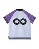 DDD SCHWARZES B-BALL-JERSEY