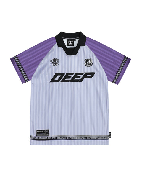 AMETHYST DEEP SHORT SLEEVE HOCKEY