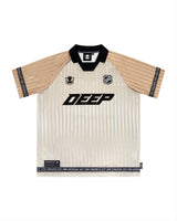 CHAMPAGNE DEEP SHORT SLEEVE HOCKEY