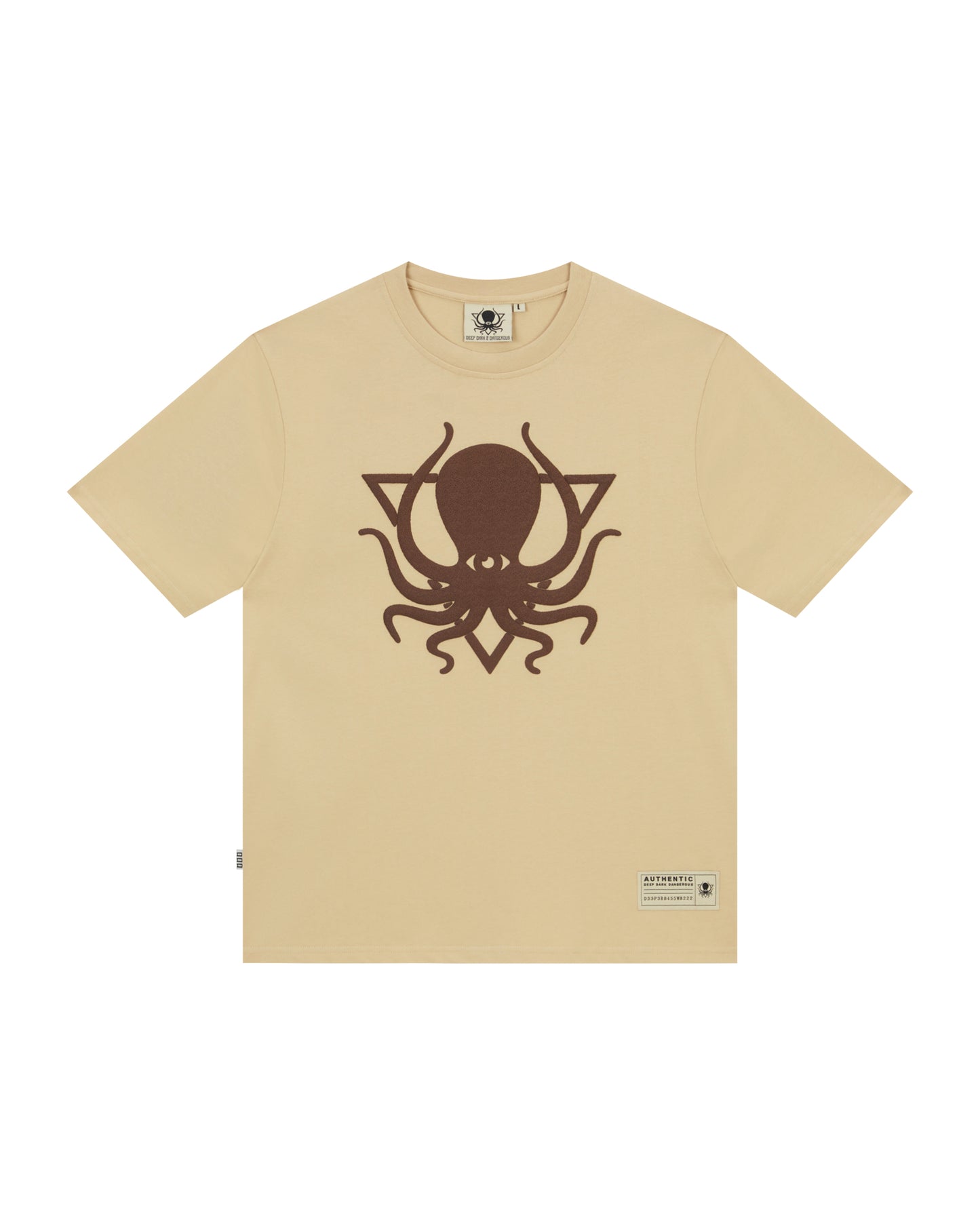 DESERT PUFF PRINT T-SHIRT