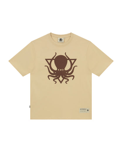 DESERT PUFF PRINT T-SHIRT