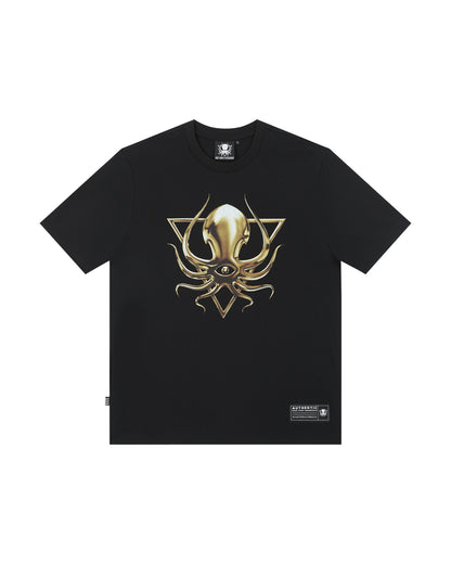 DDD SCHWARZES T-SHIRT