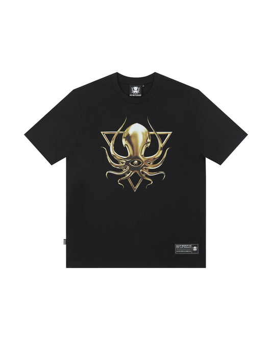 DDD SCHWARZES T-SHIRT