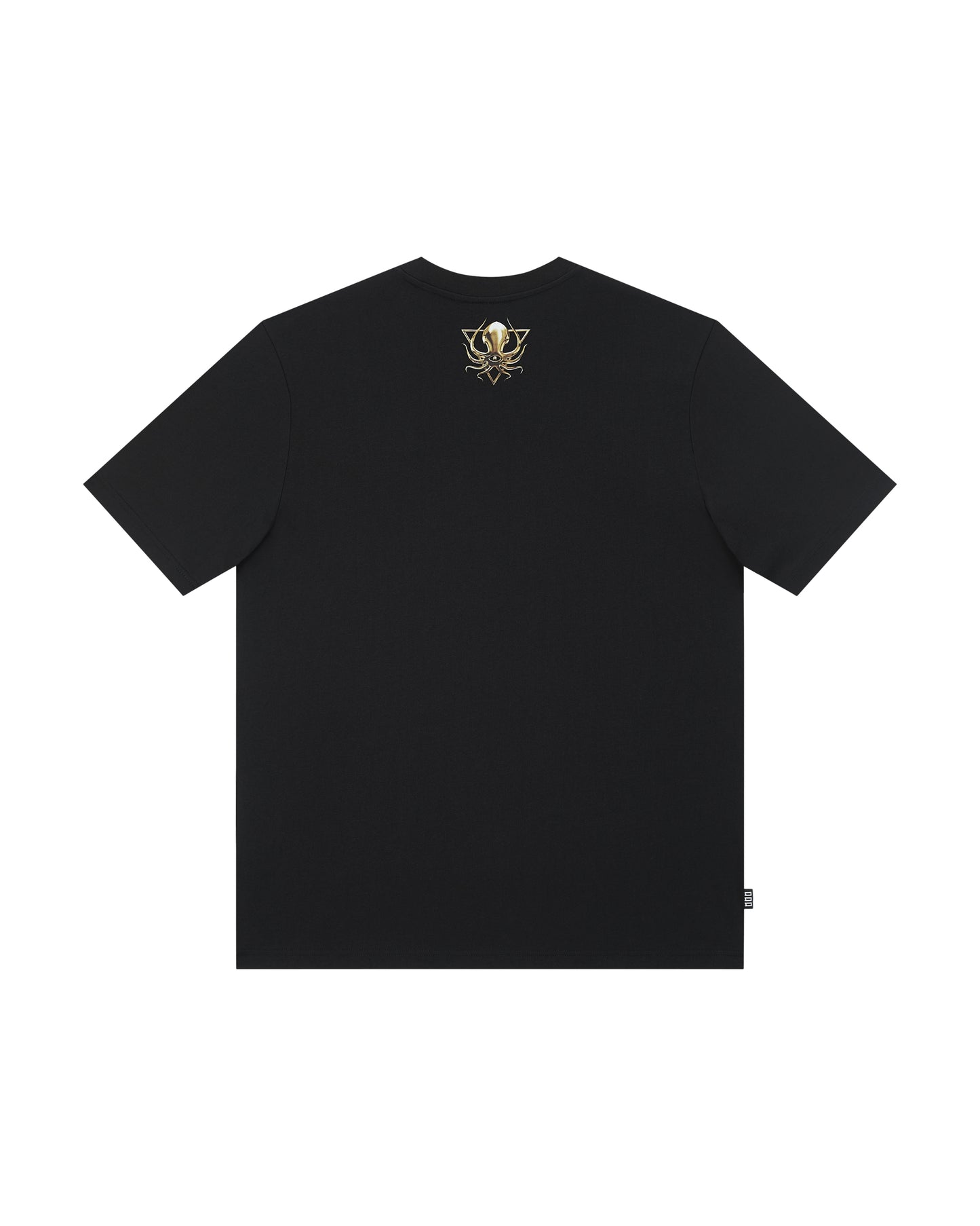 DDD SCHWARZES T-SHIRT