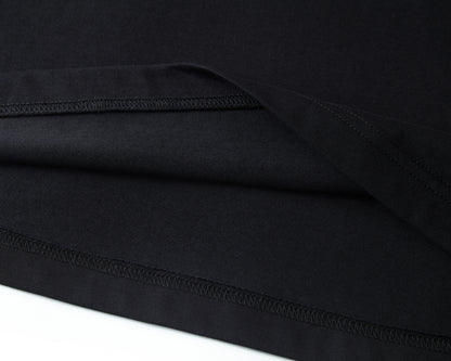 DDD SCHWARZES T-SHIRT