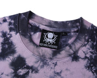 DANCE ALL NIGHT PURPLE TIE DYE LS T-SHIRT