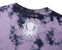 DANCE ALL NIGHT PURPLE TIE DYE LS T-SHIRT