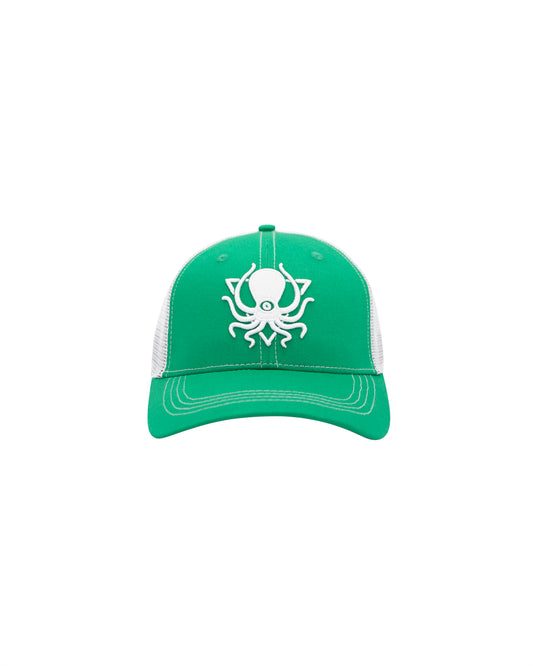 JADE GREEN DDD TRUCKER