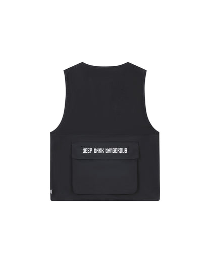 BLACK TECH VEST