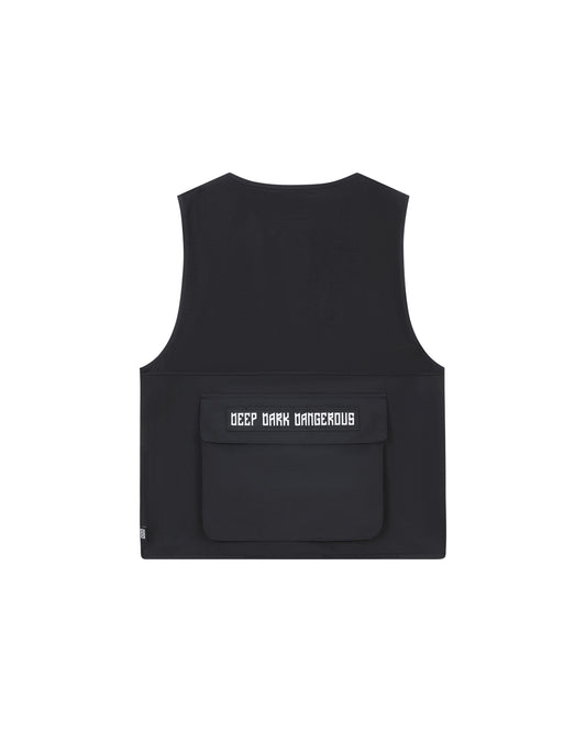 BLACK TECH VEST