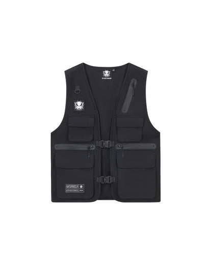 BLACK TECH VEST