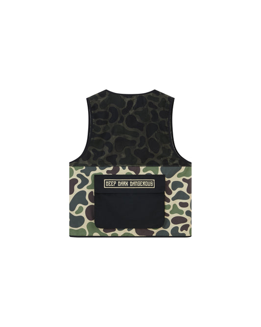 DDD CAMO VEST