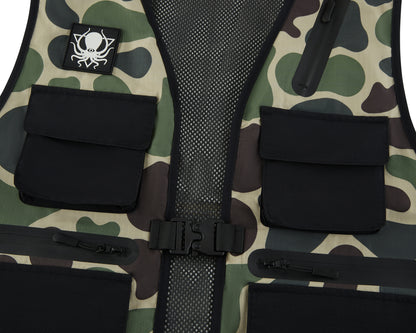 DDD CAMO VEST