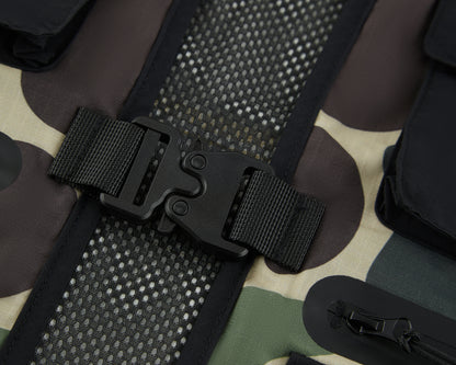 DDD CAMO VEST