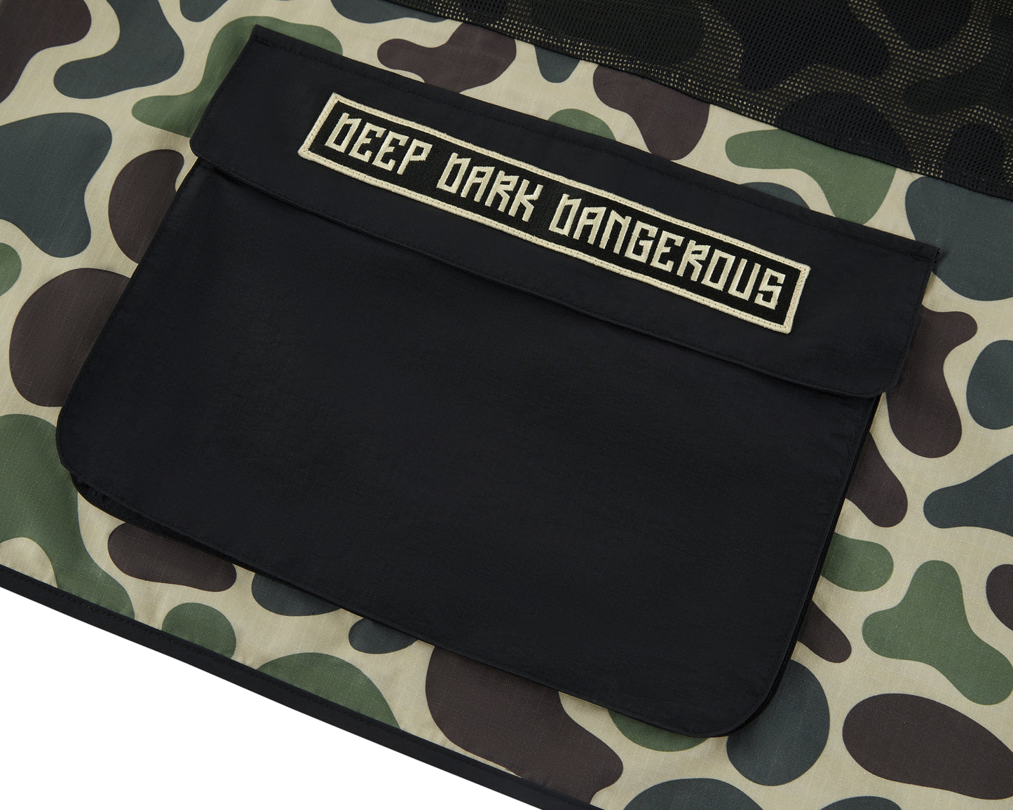 DDD CAMO VEST