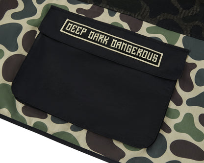DDD CAMO VEST