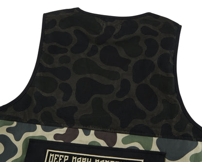 DDD CAMO VEST