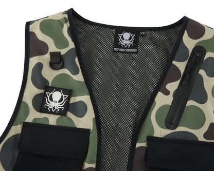 DDD CAMO VEST