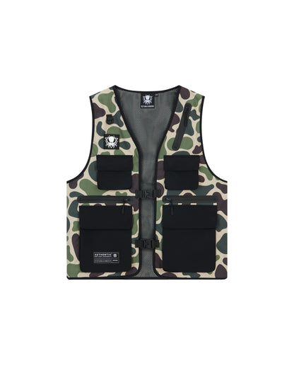DDD CAMO VEST