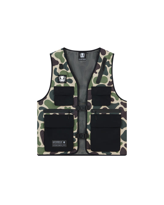 DDD CAMO VEST