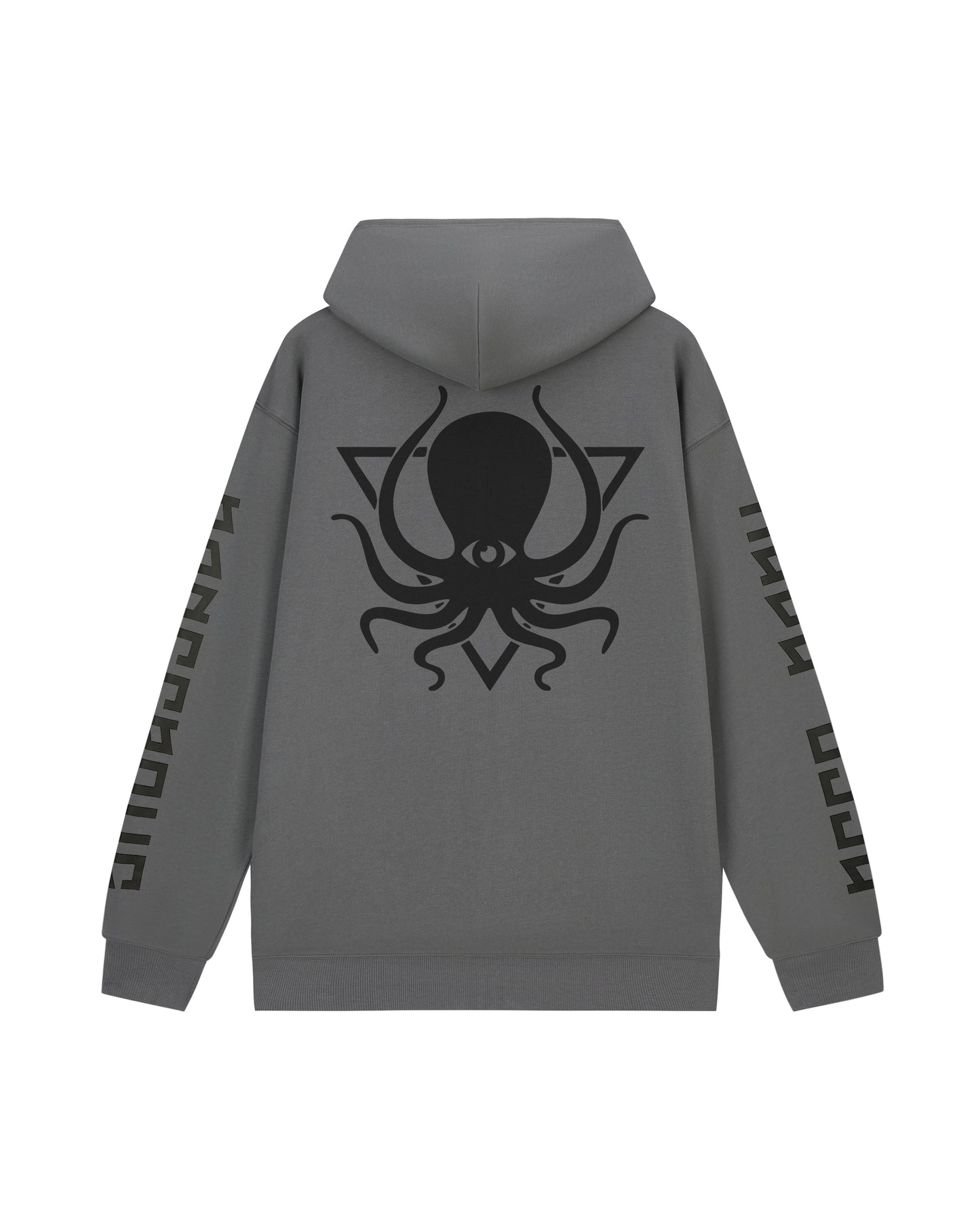 STEALTH ZIP UP TERRY HOODIE