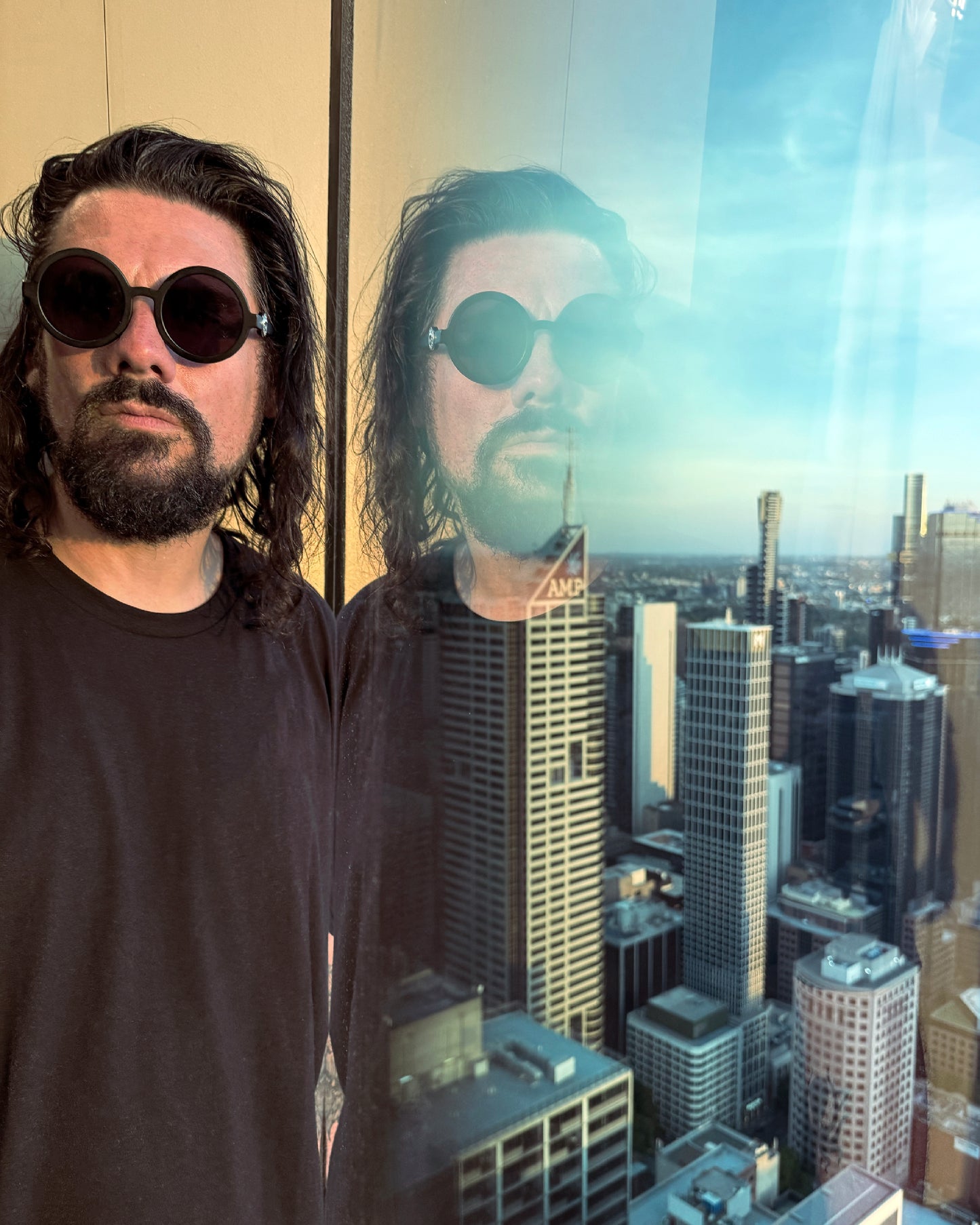 DDD ORACLE SUNGLASSES
