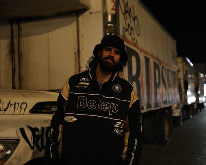 TAN DDD TEAM RACING JACKET